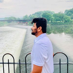 Meet your Posher, Saqib